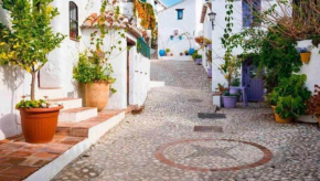 Estudio Rural el Acebuchal by At Home Costa del So, Competa